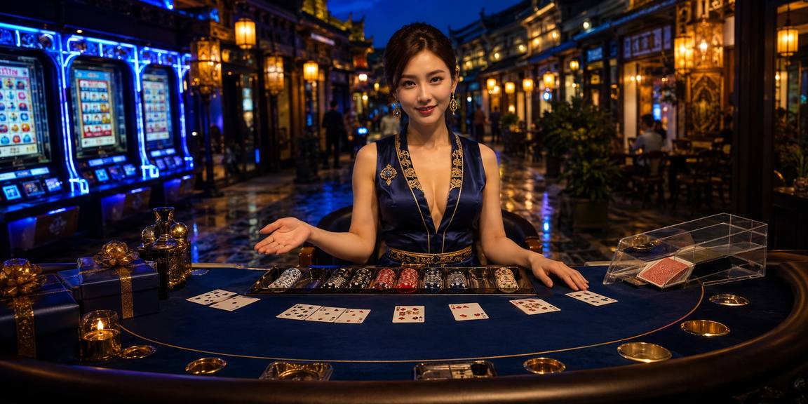 788club Sảnh Casino 788club Mang Gì Cho Người Chơi Vietnam